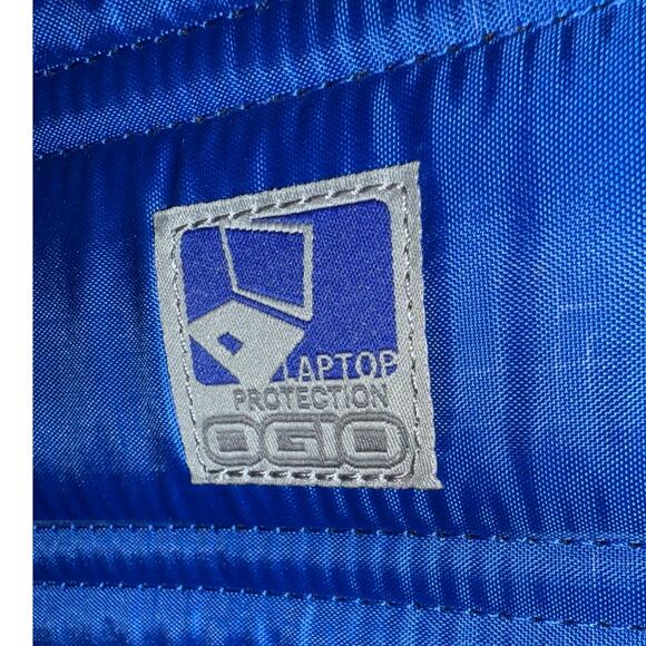 OGIO Messenger Bag Laptop Protection Carrying Case 18" Padded Satchel Briefcase - Picture 7 of 8